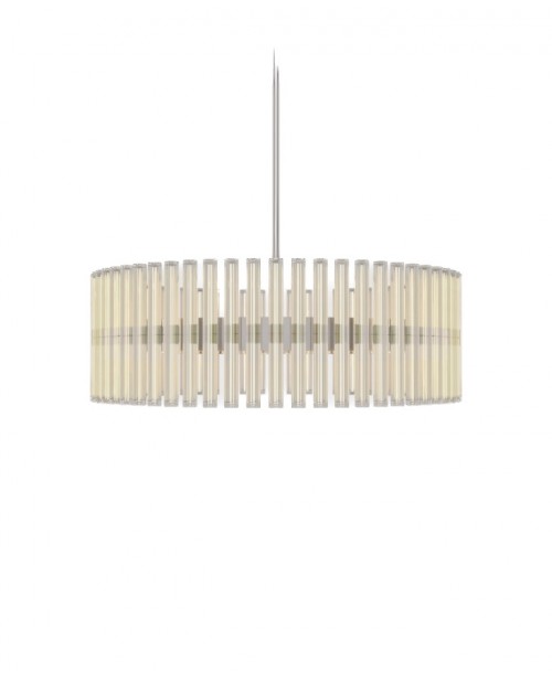 Lee Broom Aurora Ring 4 Chandelier